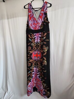 Notations XL BOHO Dress